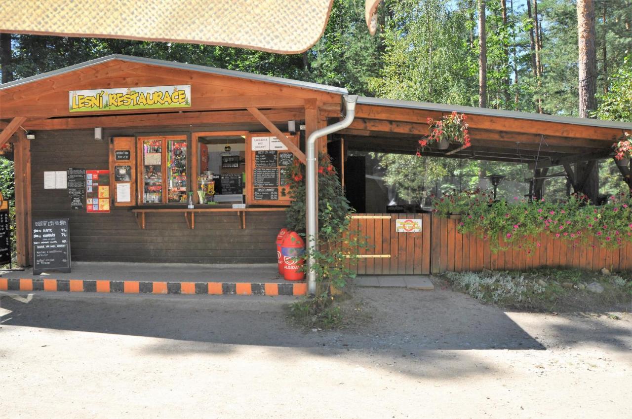 Chatový areál ATLAS Stankov  Exteriér fotografie