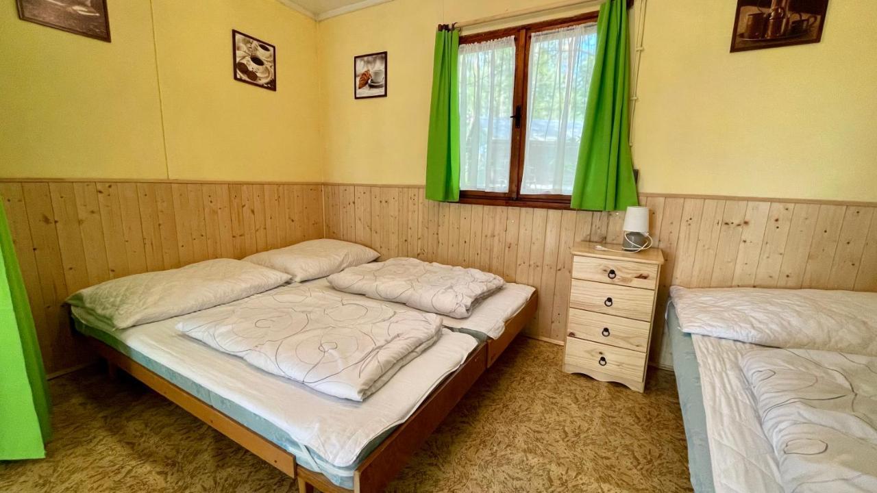Chatový areál ATLAS Stankov  Exteriér fotografie