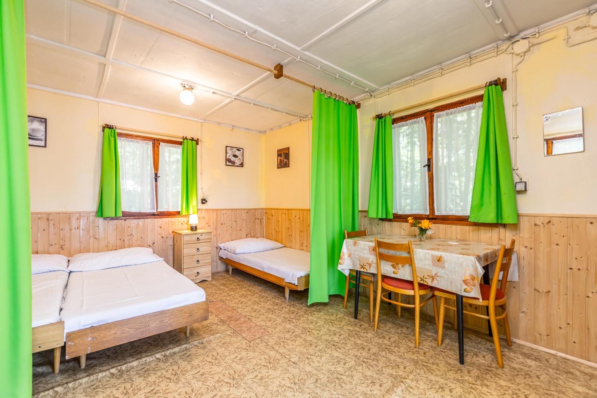 Chatový areál ATLAS Stankov  Exteriér fotografie