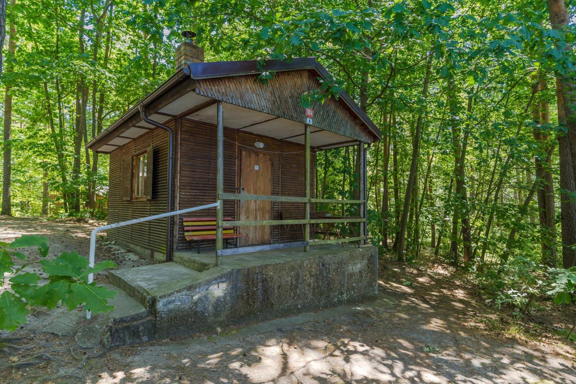 Chatový areál ATLAS Stankov  Exteriér fotografie