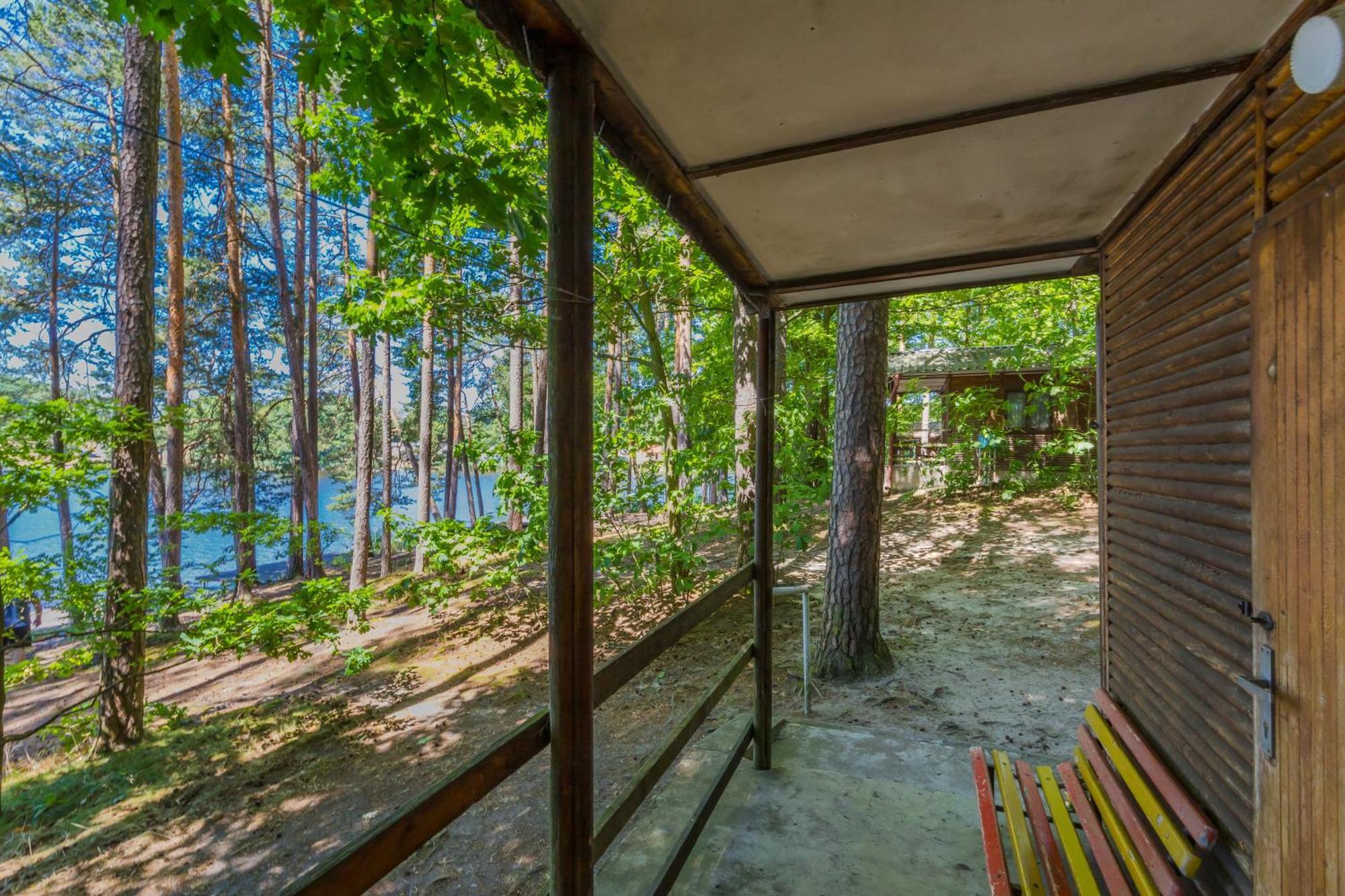 Chatový areál ATLAS Stankov  Exteriér fotografie