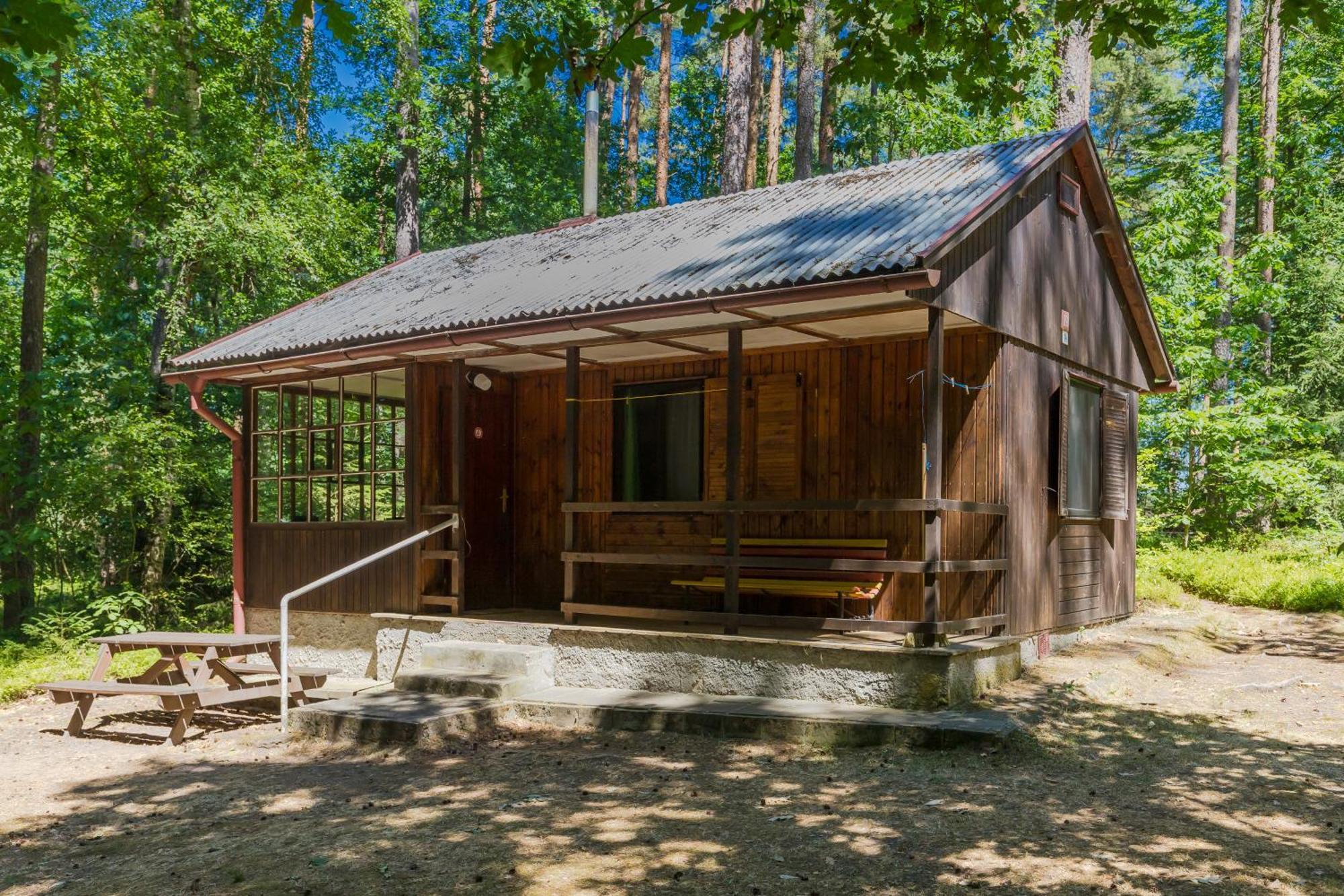 Chatový areál ATLAS Stankov  Exteriér fotografie