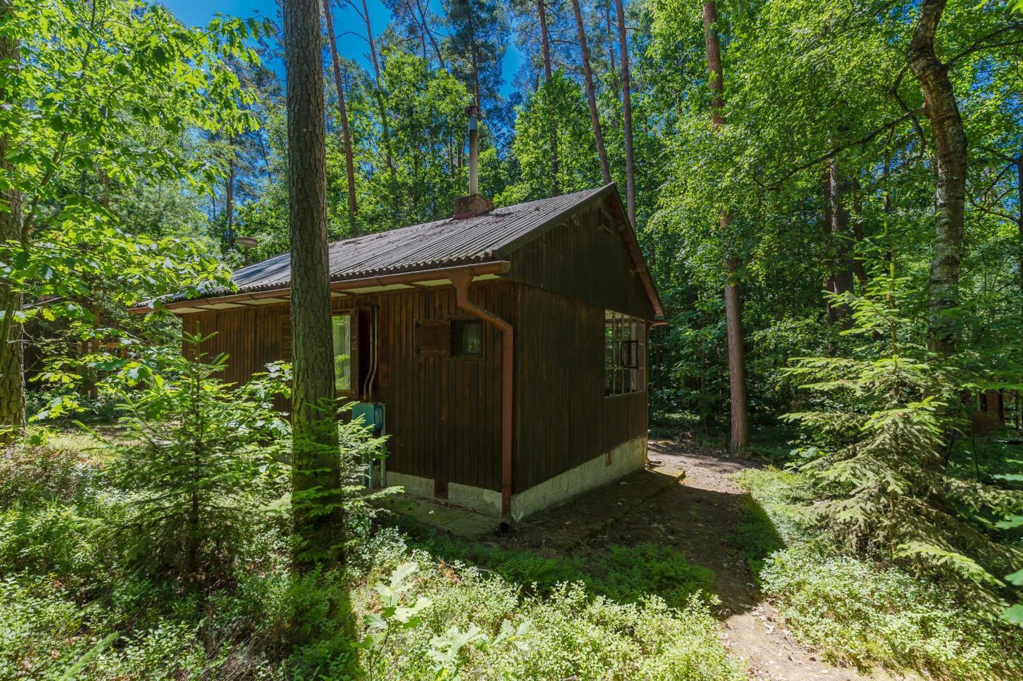 Chatový areál ATLAS Stankov  Exteriér fotografie