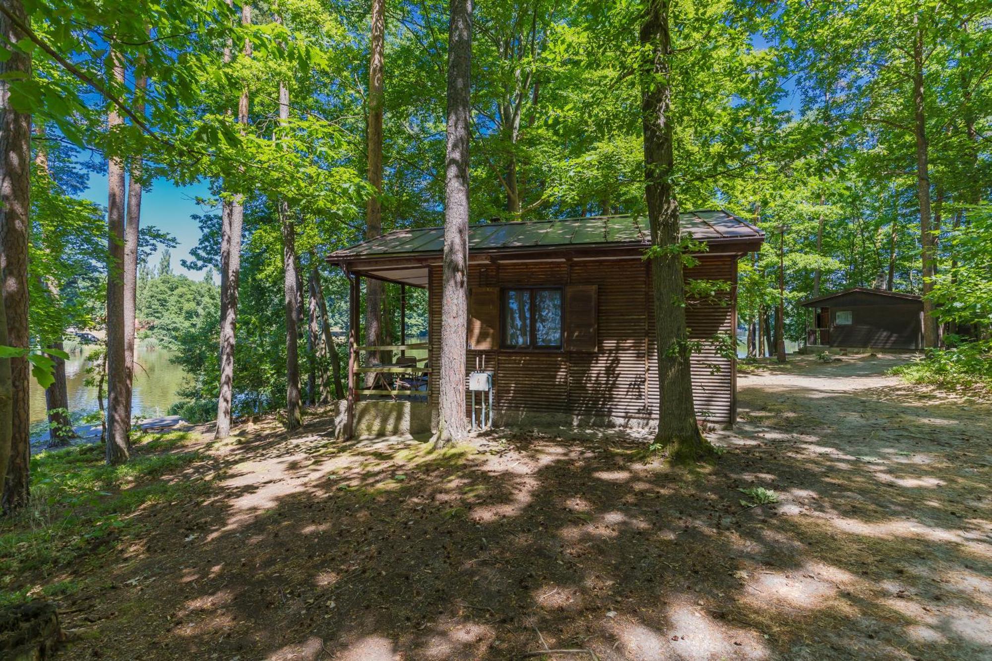 Chatový areál ATLAS Stankov  Exteriér fotografie