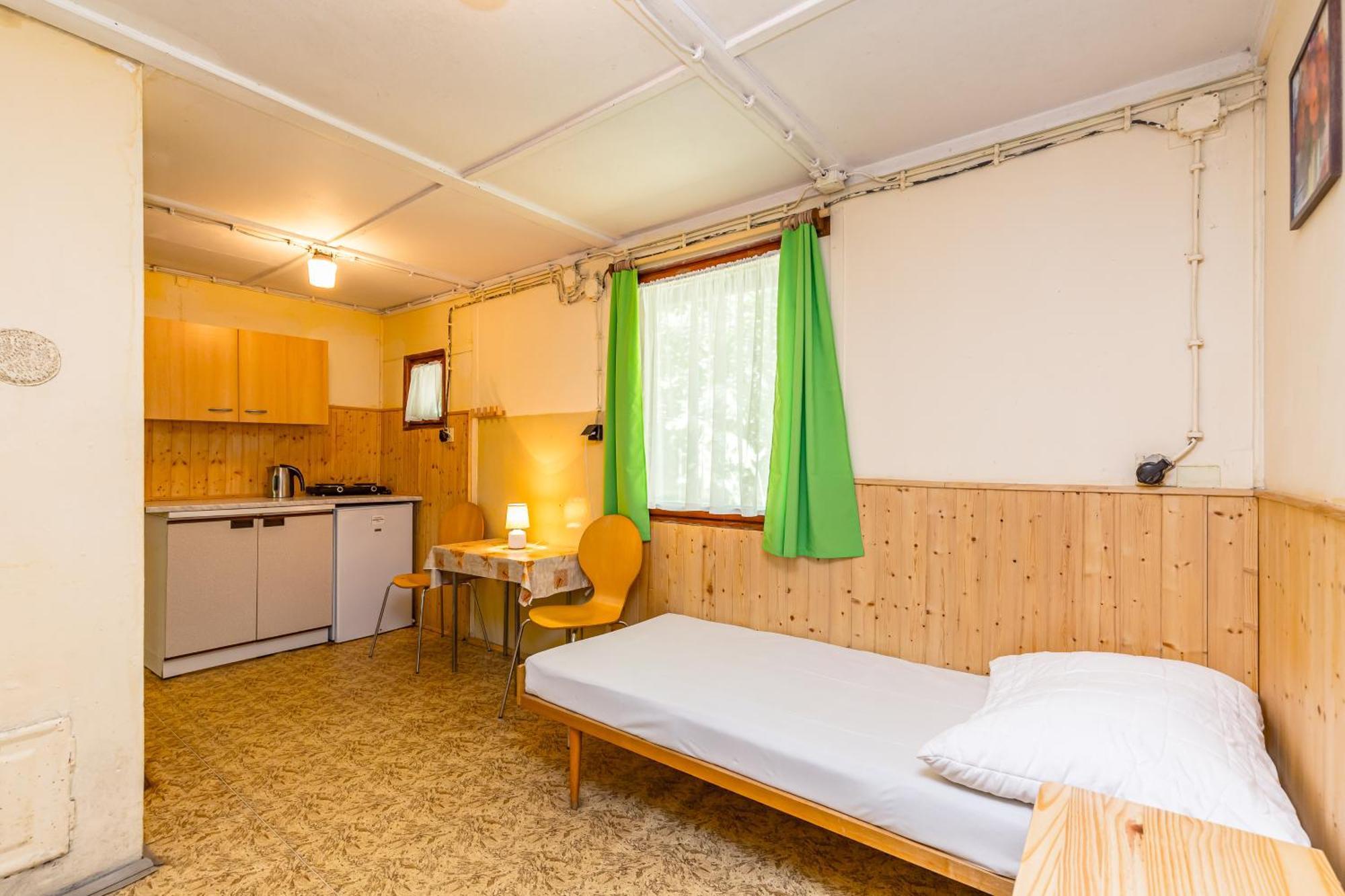 Chatový areál ATLAS Stankov  Exteriér fotografie