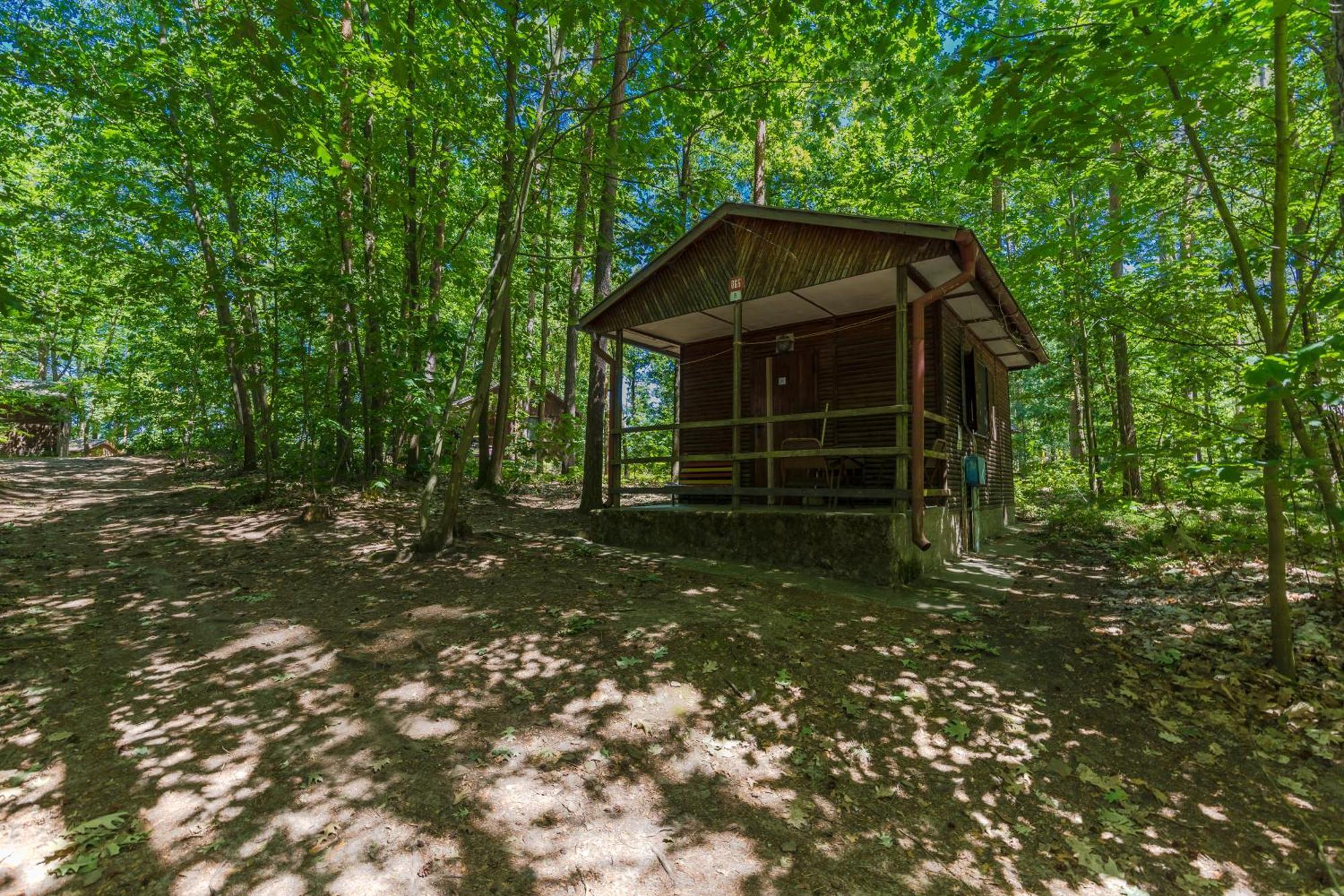 Chatový areál ATLAS Stankov  Exteriér fotografie