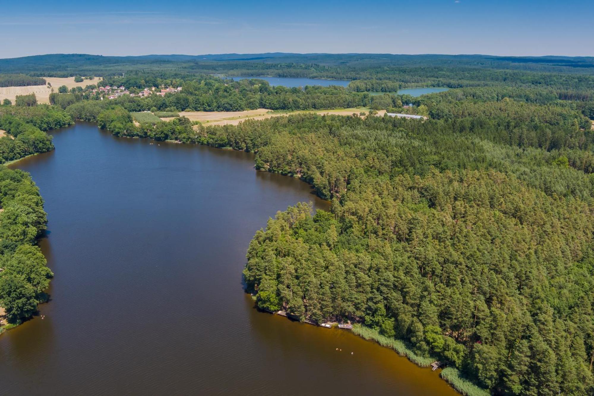 Chatový areál ATLAS Stankov  Exteriér fotografie