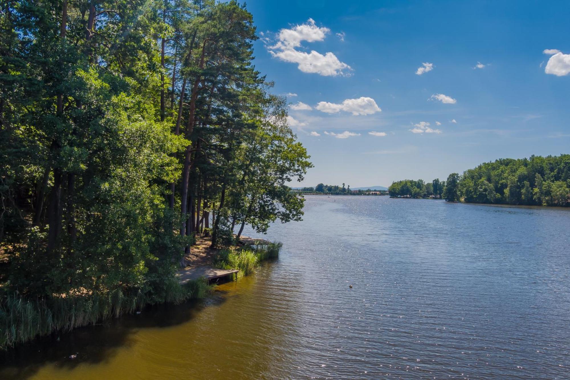 Chatový areál ATLAS Stankov  Exteriér fotografie