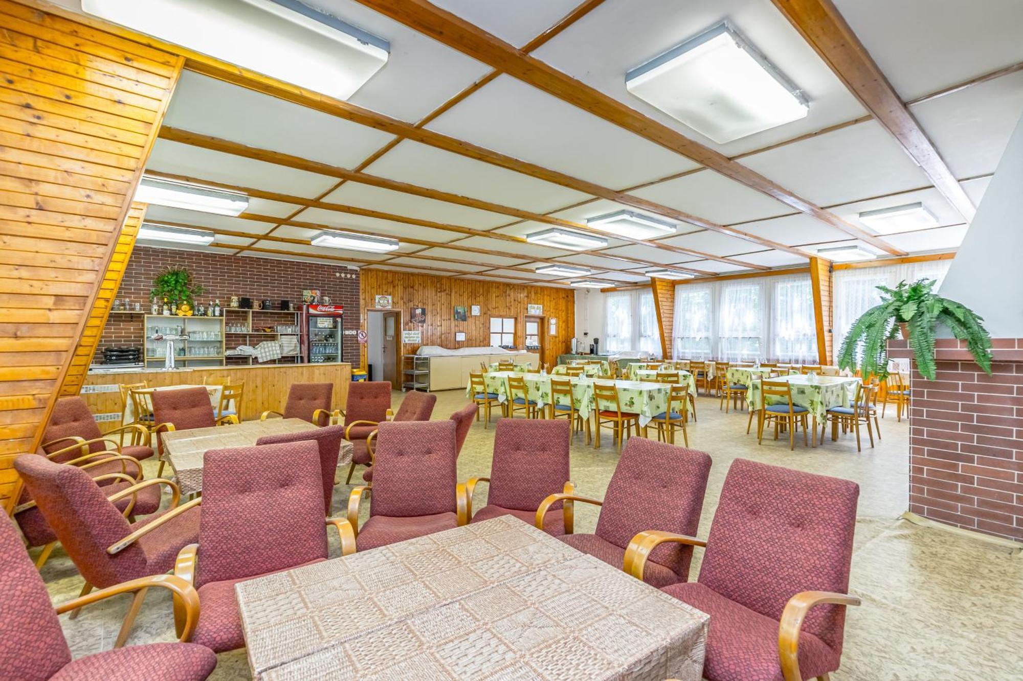 Chatový areál ATLAS Stankov  Exteriér fotografie