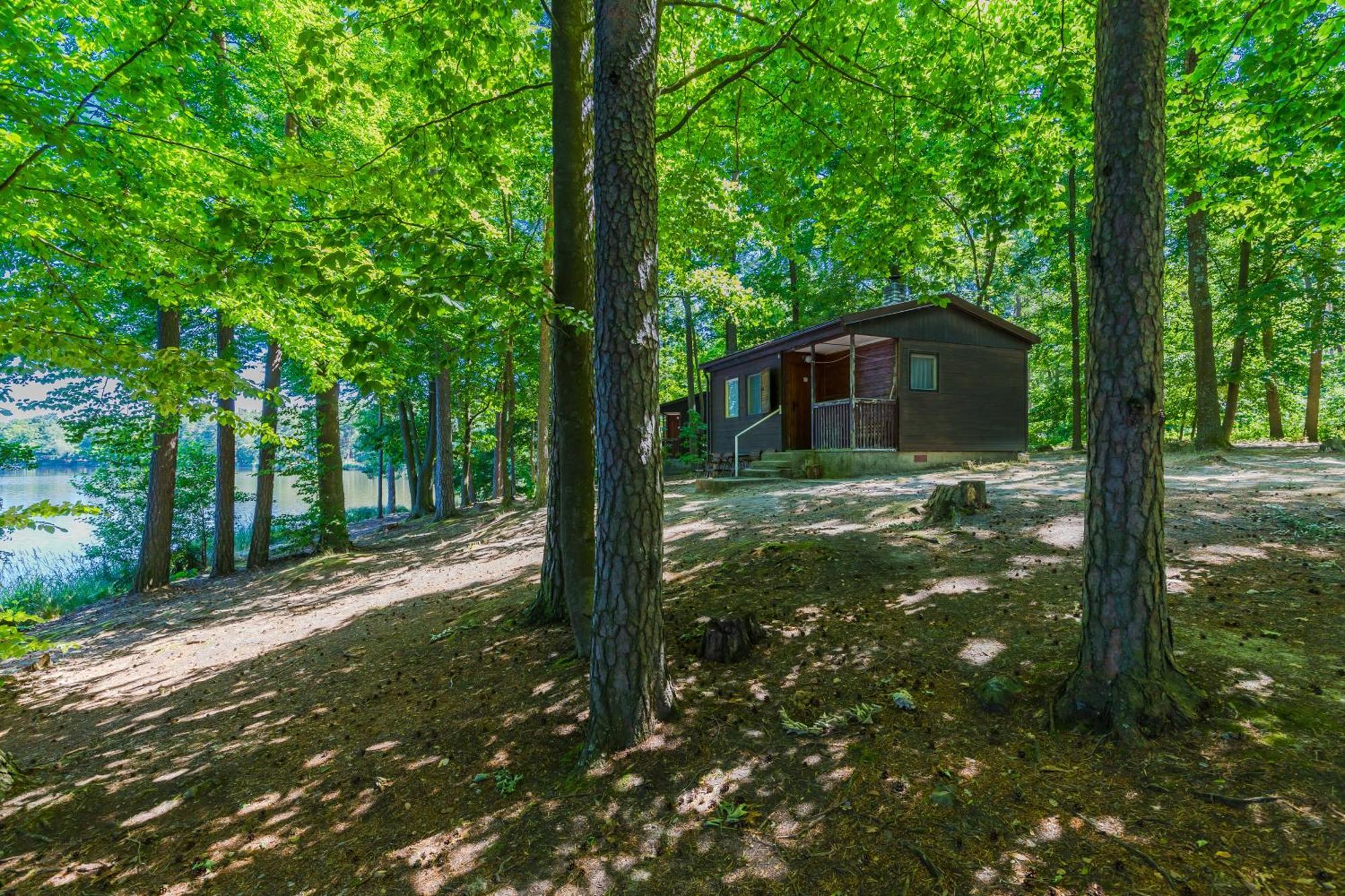 Chatový areál ATLAS Stankov  Exteriér fotografie