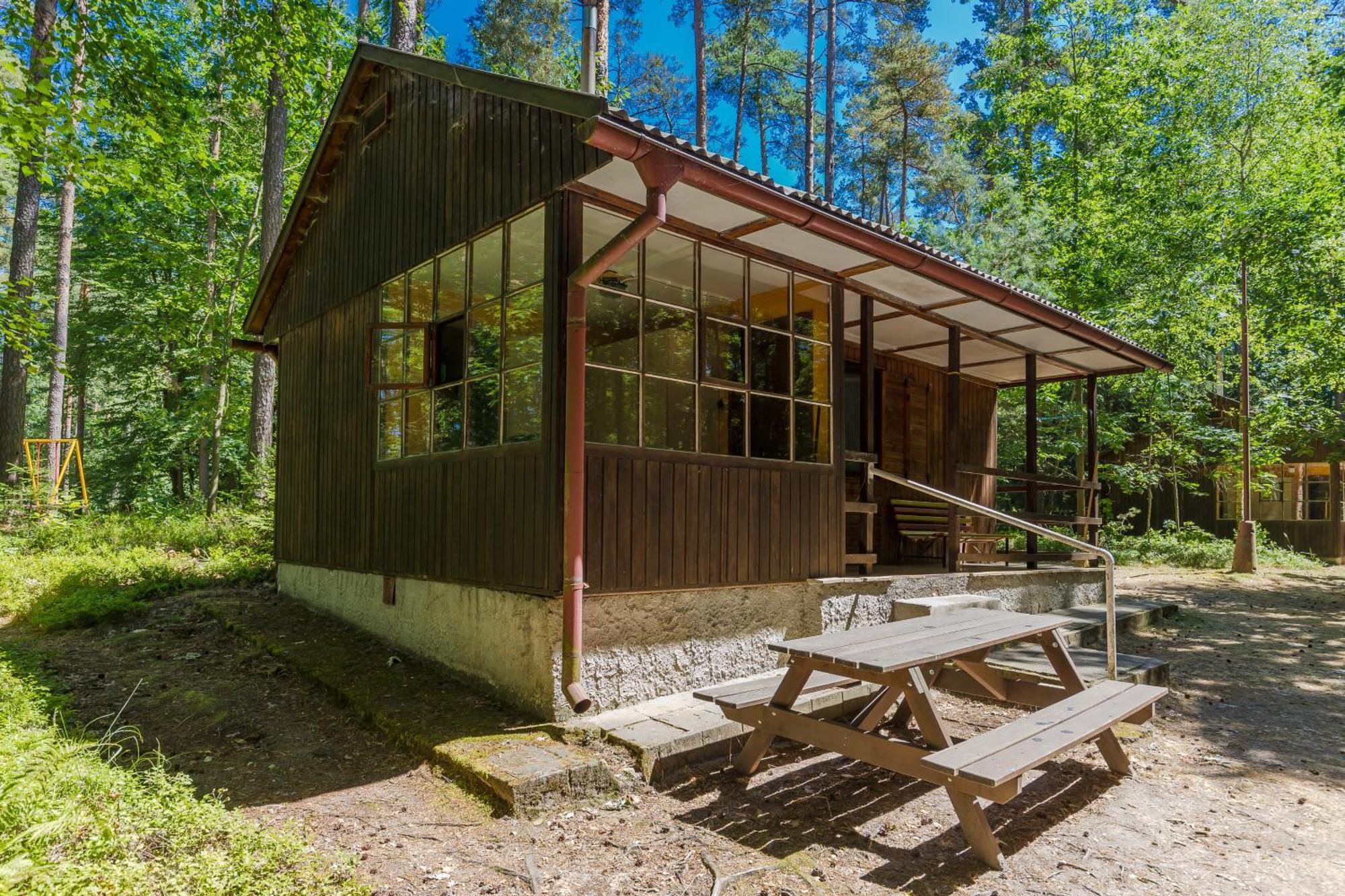 Chatový areál ATLAS Stankov  Exteriér fotografie