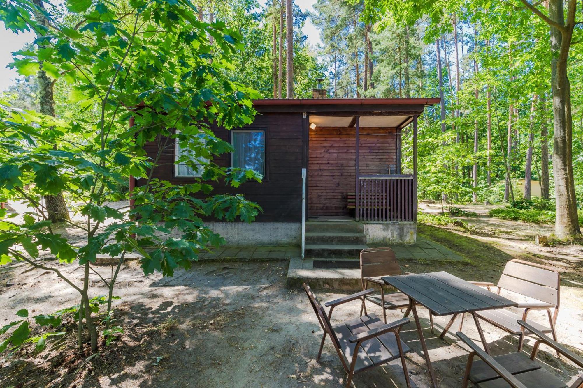 Chatový areál ATLAS Stankov  Exteriér fotografie