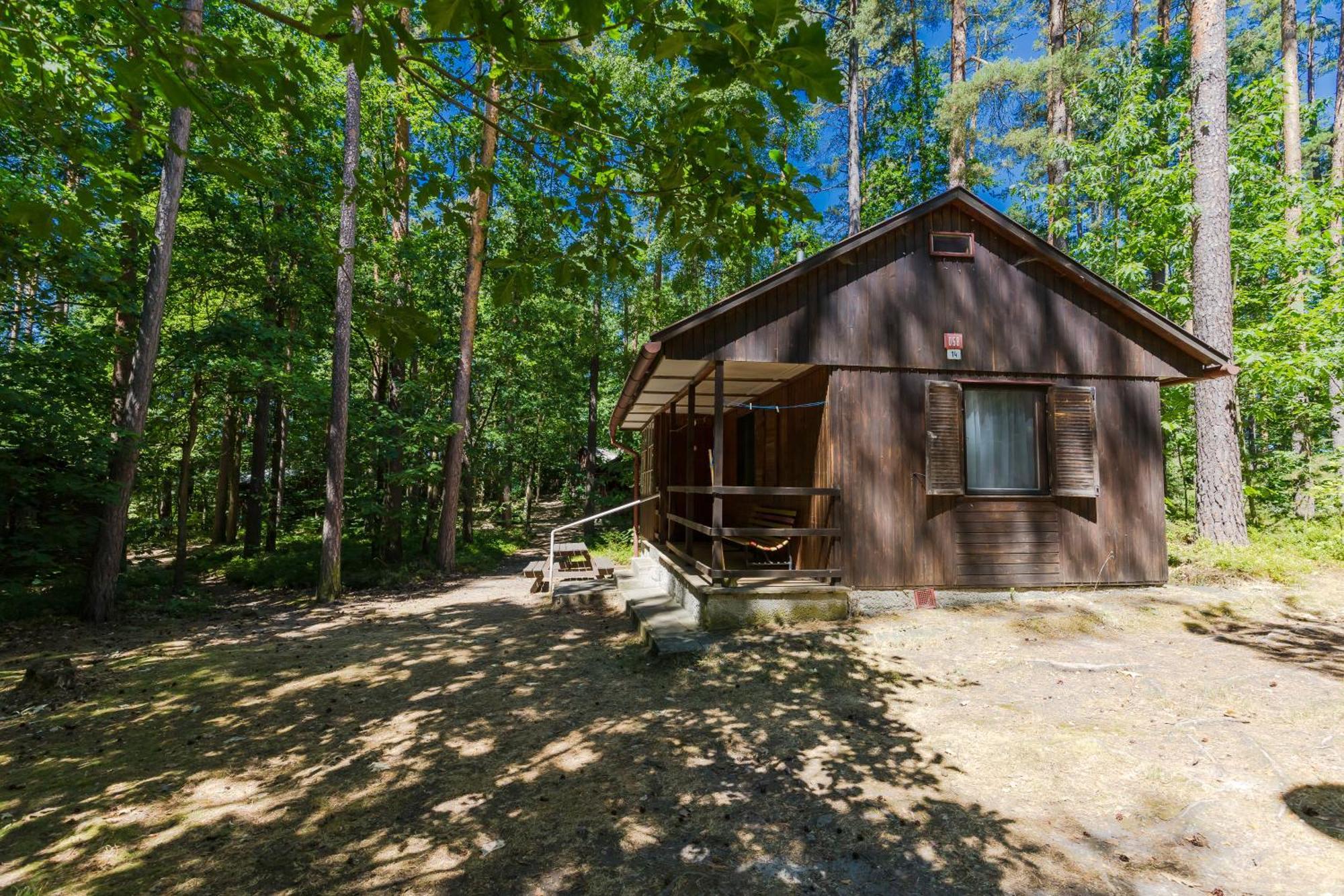 Chatový areál ATLAS Stankov  Exteriér fotografie