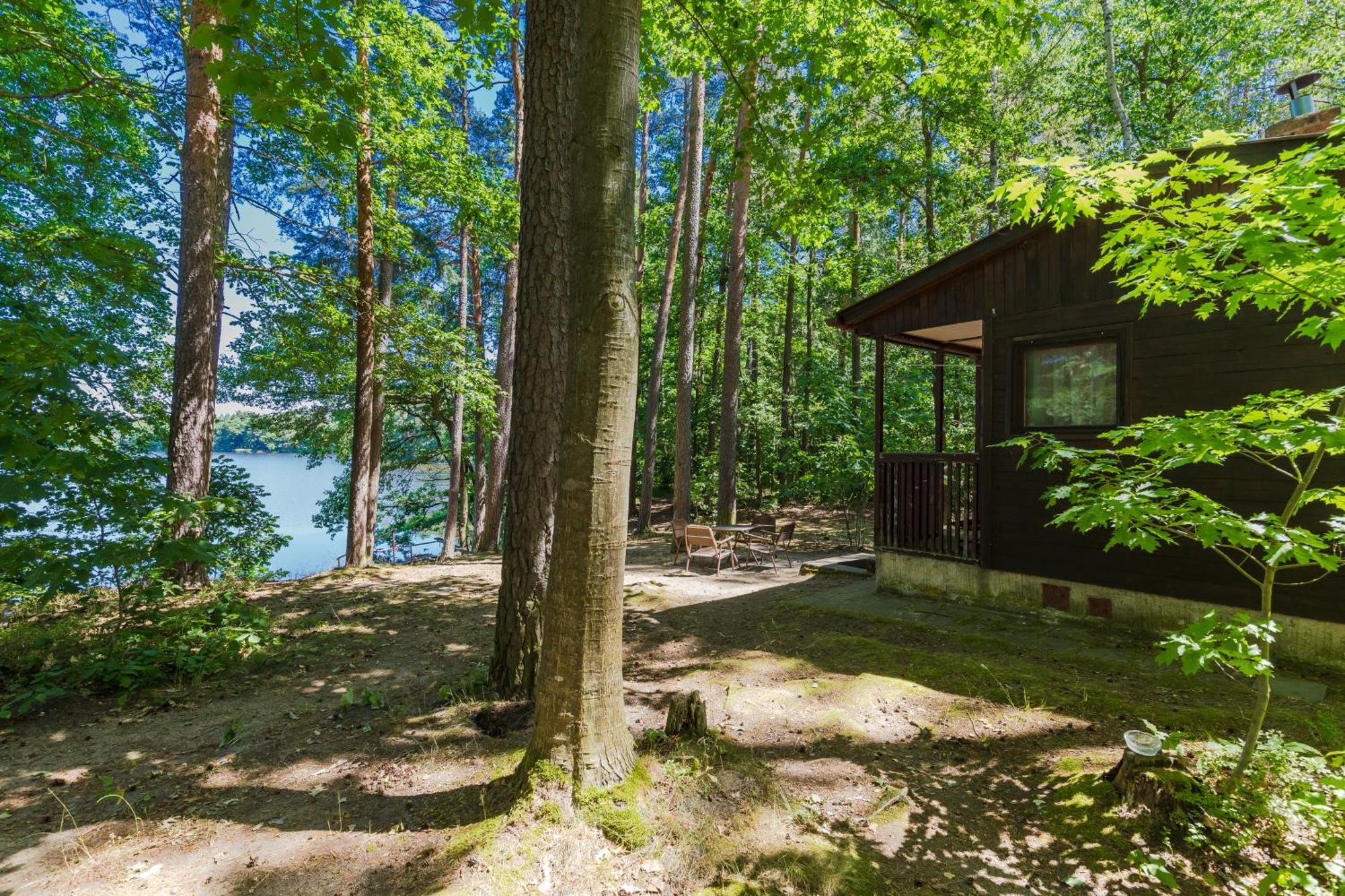 Chatový areál ATLAS Stankov  Exteriér fotografie